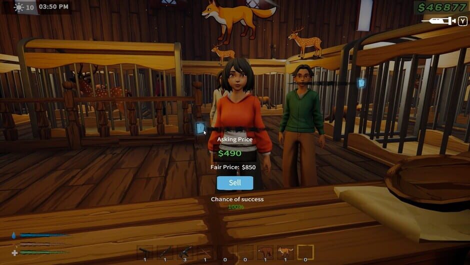 Arctic Shop Simulator screenshot 12