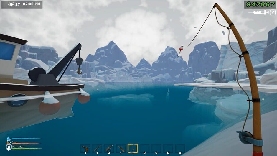 Arctic Shop Simulator screenshot 2