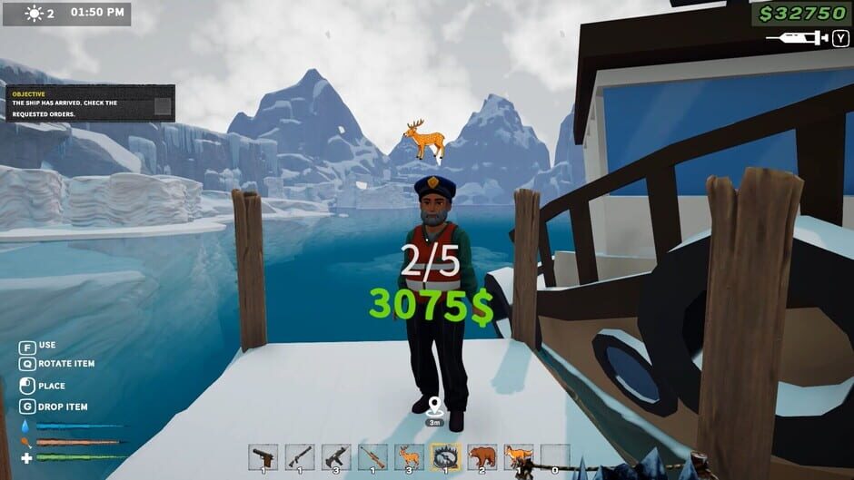 Arctic Shop Simulator screenshot 22