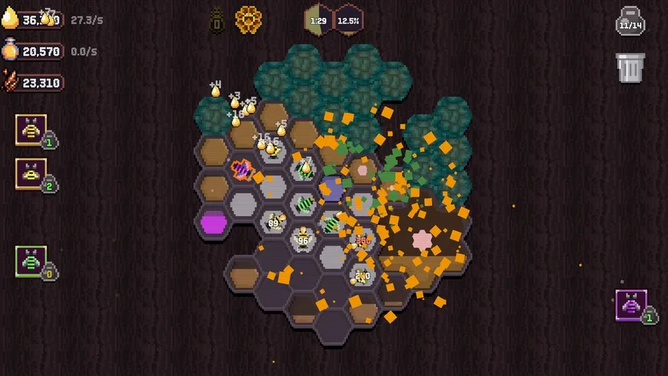 Кадър от Apiary in Flow