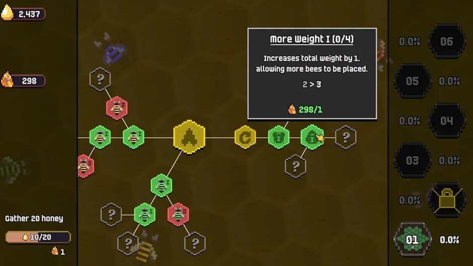 Кадър от Apiary in Flow
