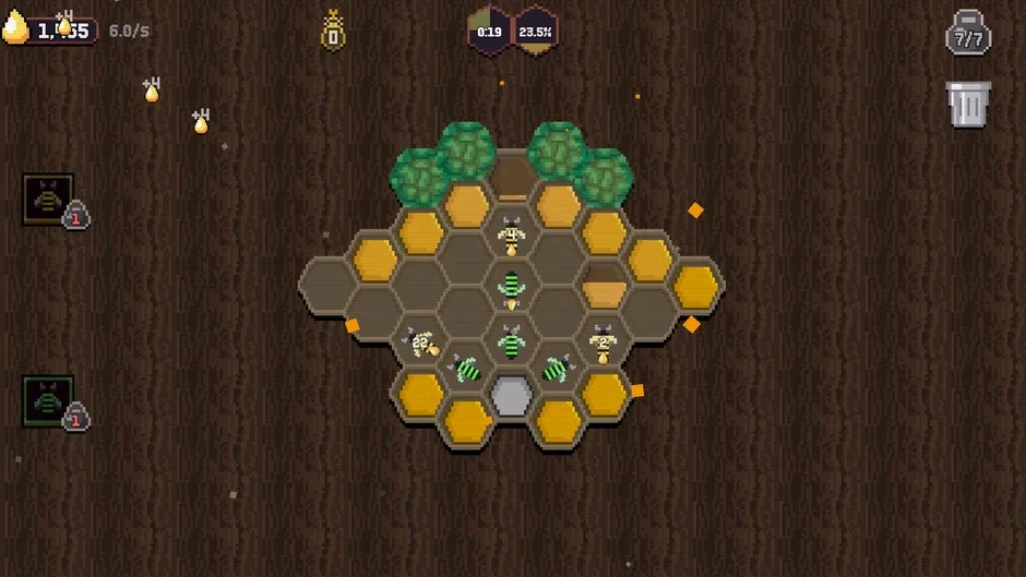 Кадър от Apiary in Flow