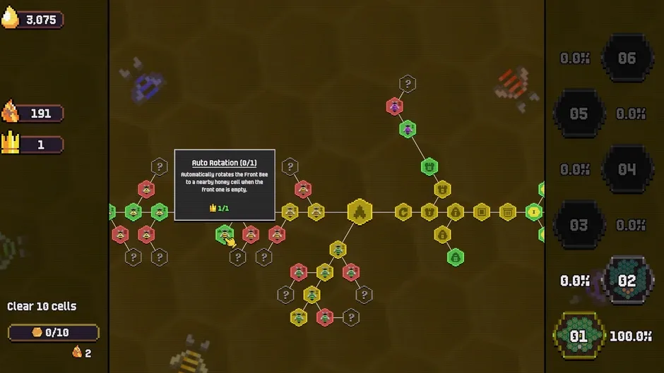 Кадър от Apiary in Flow