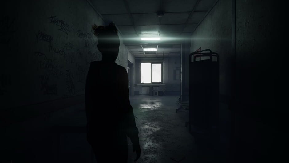 Lonely Hospital: Revelations gameplay screenshot