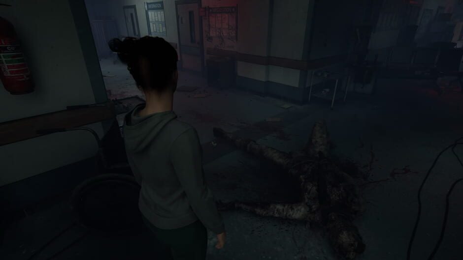 Lonely Hospital: Revelations gameplay screenshot