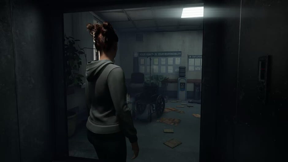 Lonely Hospital: Revelations gameplay screenshot