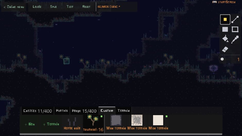 Jacob’s Islands screenshot 7