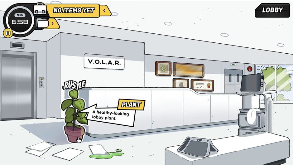 Two & Two: Agents screenshot 7