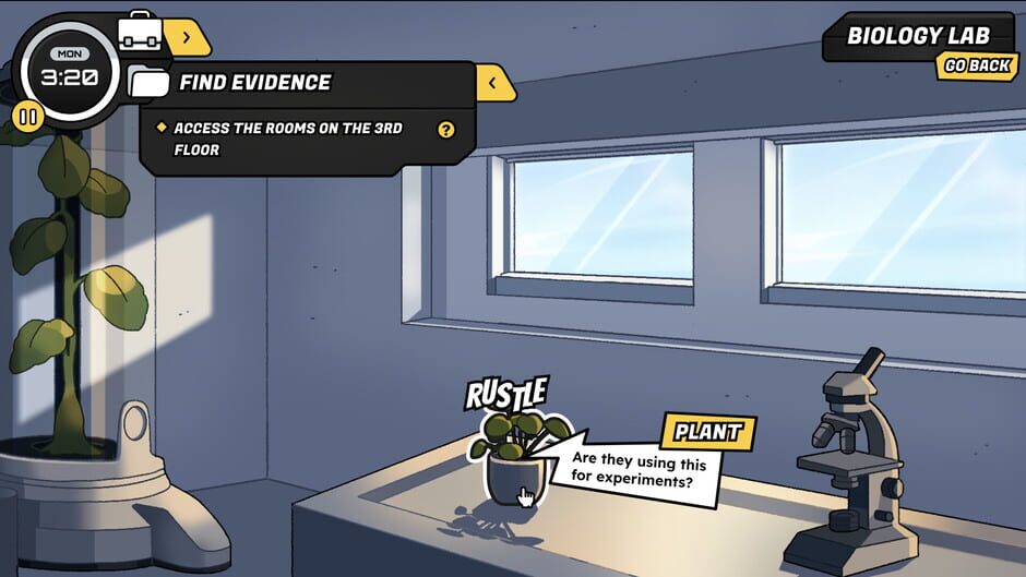 Two & Two: Agents screenshot 1