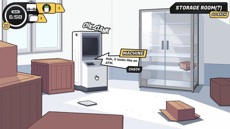 Two & Two: Agents screenshot 2