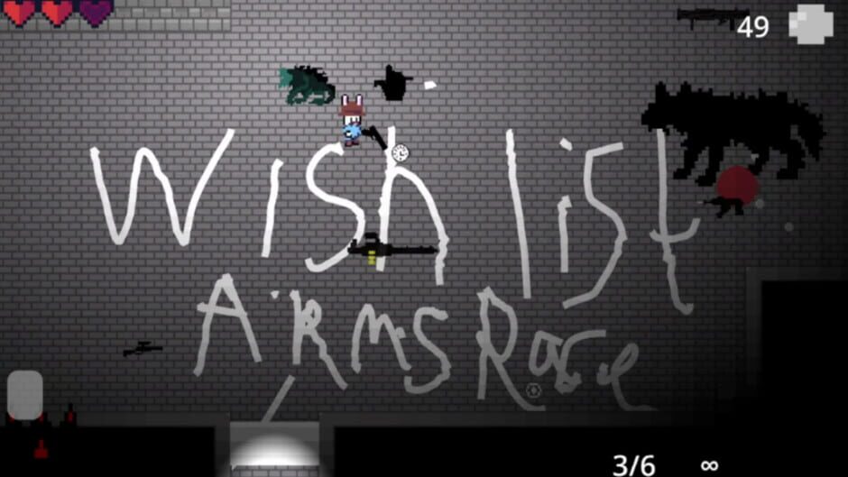 Arms Race screenshot 5