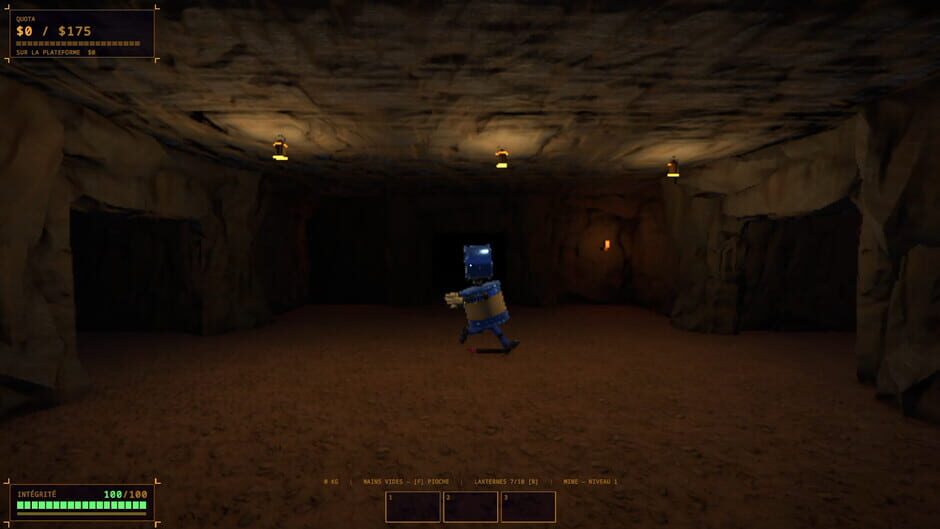 Digger screenshot 2