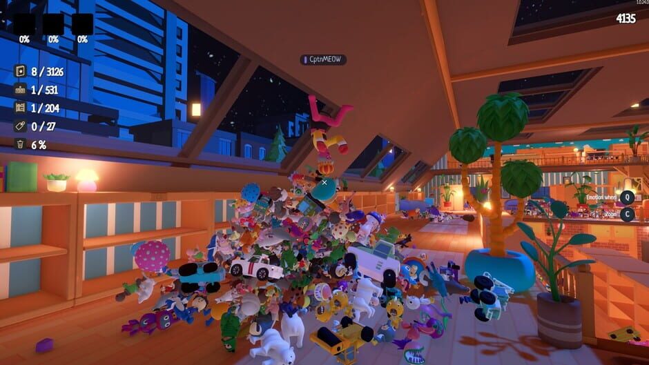 Night of the Living Toys screenshot 2