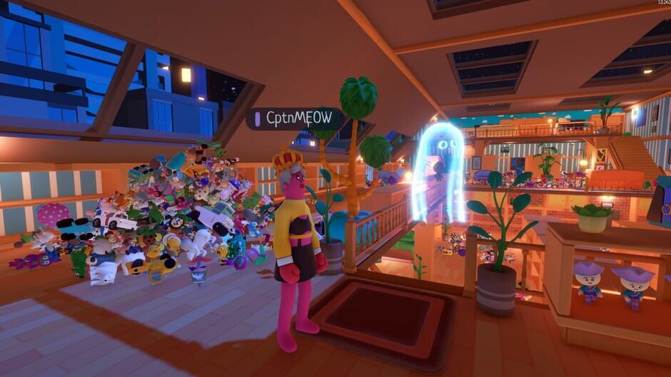Night of the Living Toys screenshot 3