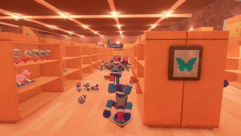Night of the Living Toys screenshot 4