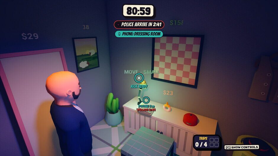 Not in My House screenshot 8