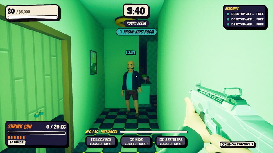 Not in My House screenshot 9