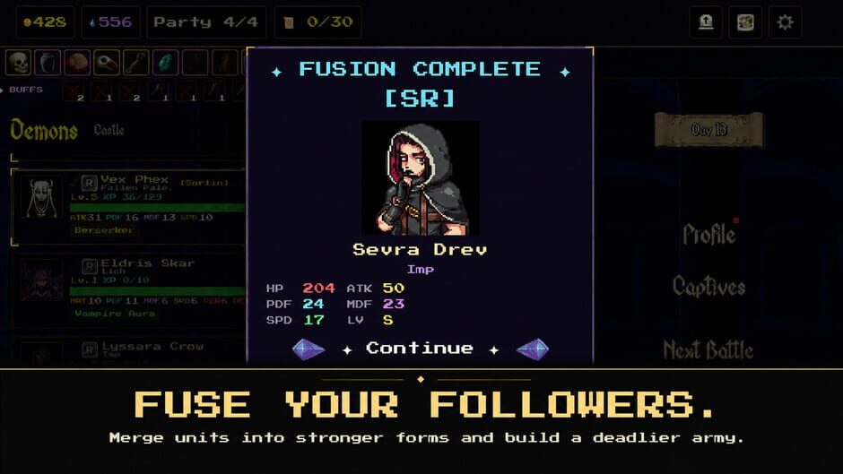 Demon Rising screenshot 4