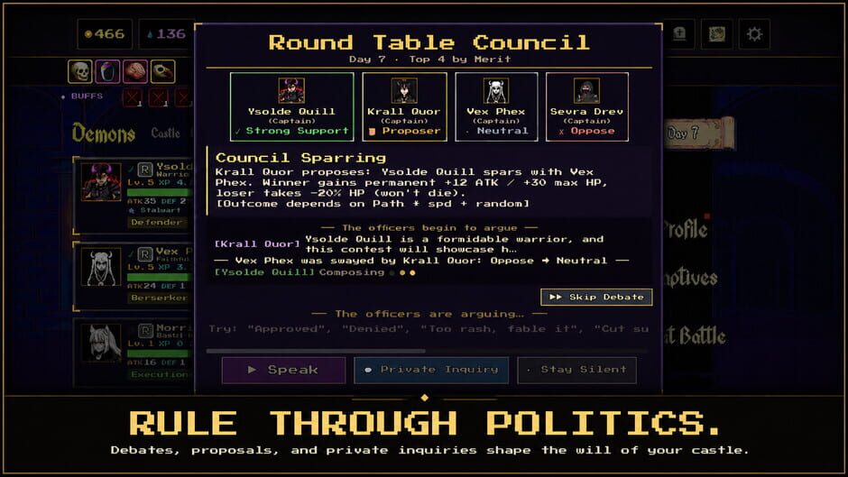 Demon Rising screenshot 6