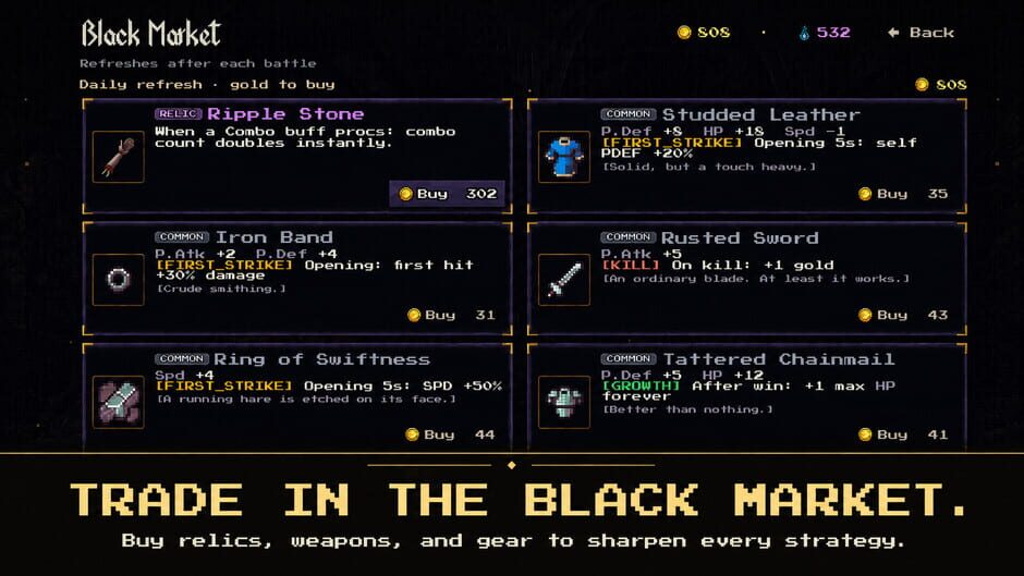 Demon Rising screenshot 7