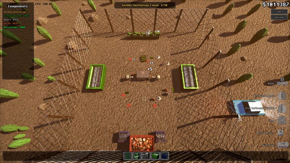 Scrappers Paradise screenshot 5