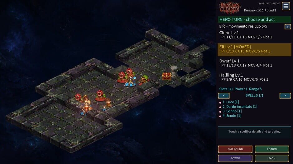 던전 클리어드! (Dungeon Cleared!) 스크린샷 4