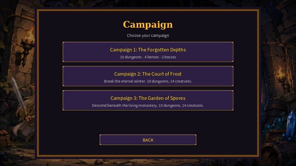Dungeon Cleared!