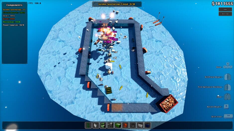 Scrappers Paradise screenshot 3