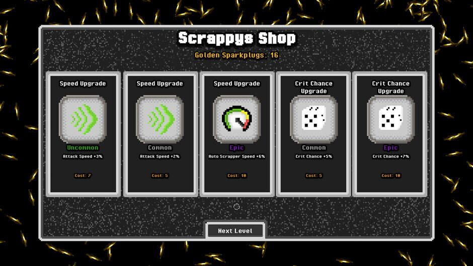 Scrappers Paradise screenshot 1