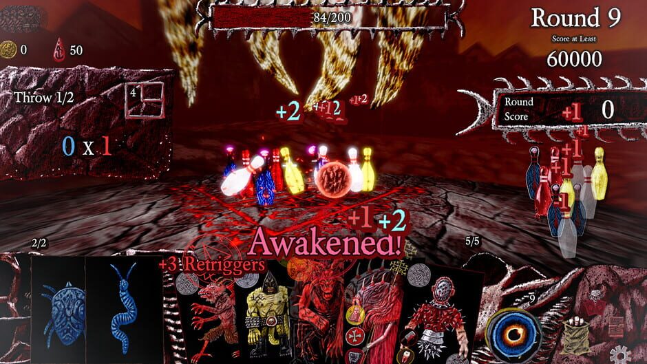 Demon Balls screenshot 3