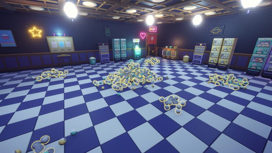 Capsule Arcade screenshot 3