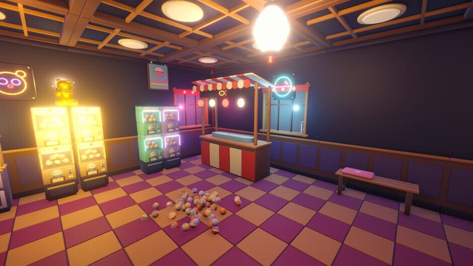 Capsule Arcade screenshot 6