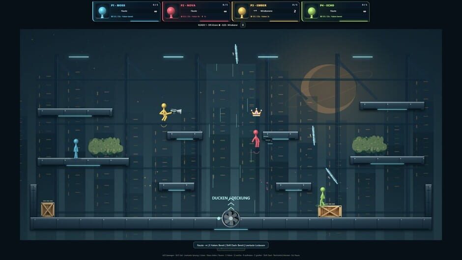 Mato-Stick screenshot 8