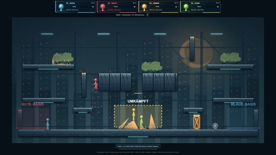 Mato-Stick screenshot 4