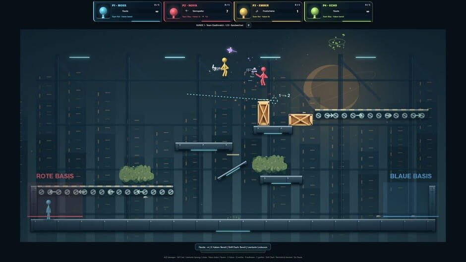 Mato-Stick screenshot 5