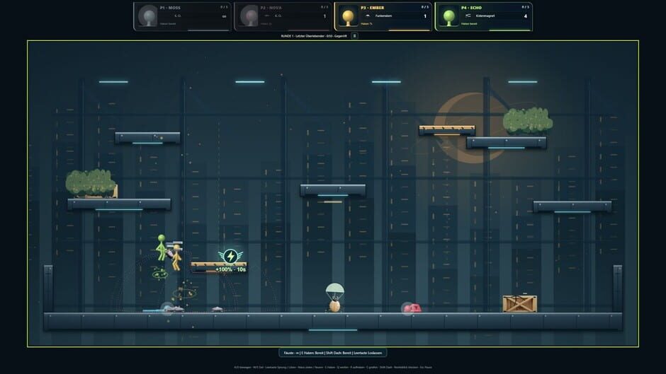 Mato-Stick screenshot 6