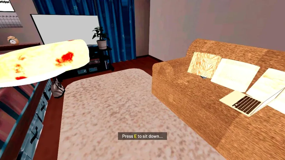 Кадър от The Onion Voting Simulator 3D