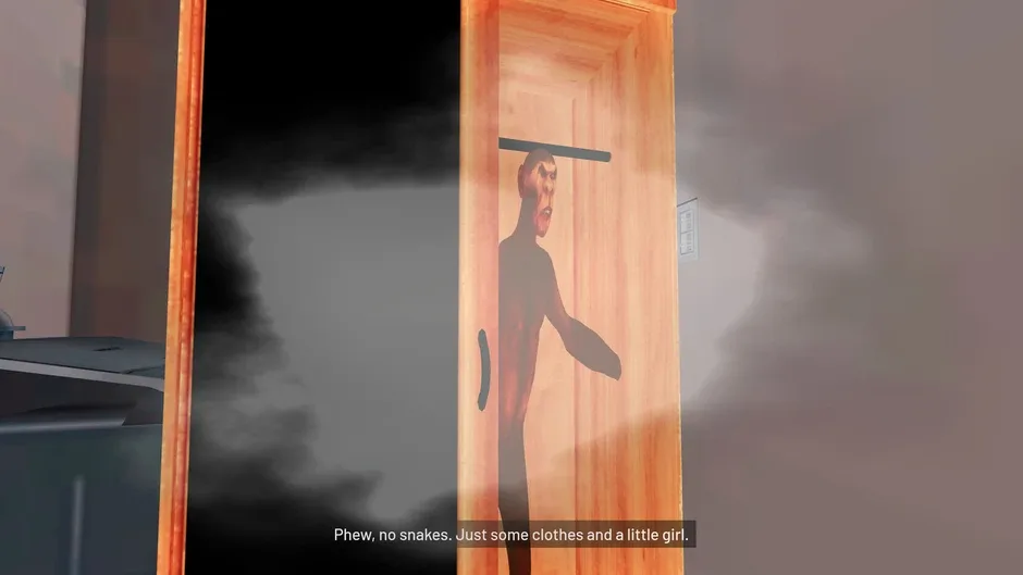 Кадър от The Onion Voting Simulator 3D