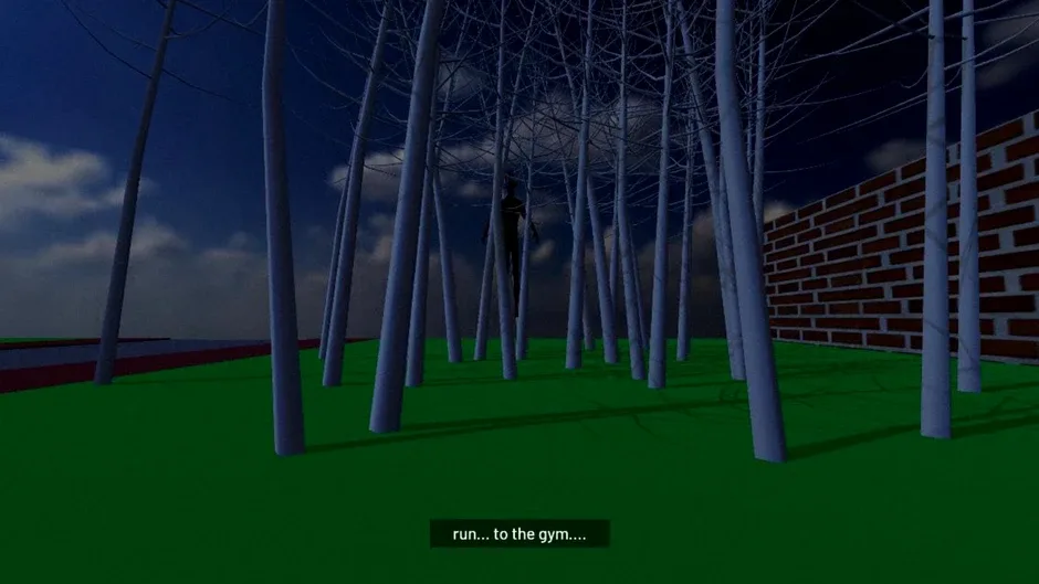 Кадър от The Onion Voting Simulator 3D