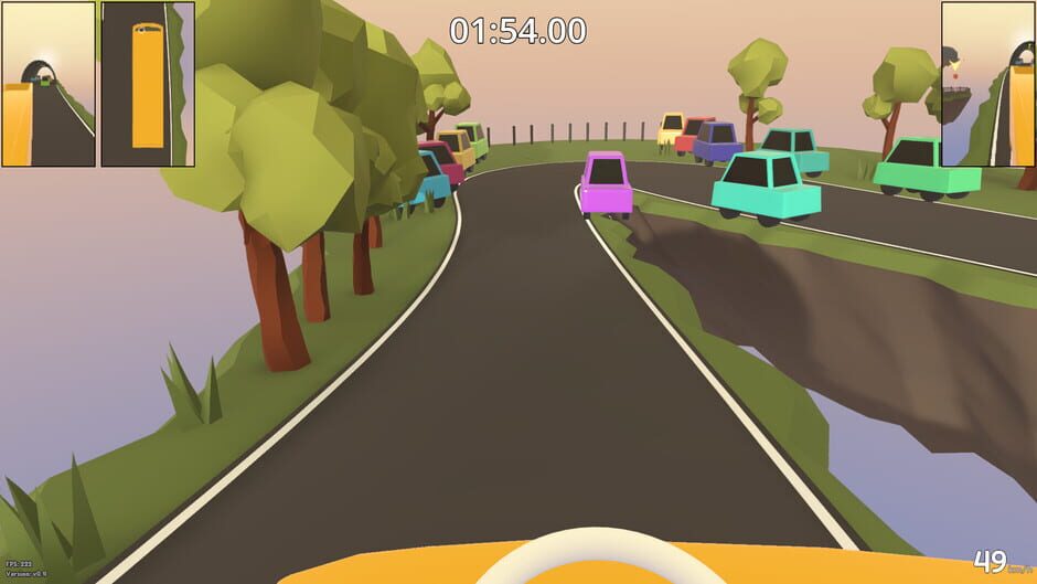 Tight Turn screenshot 4