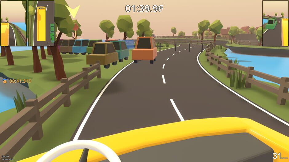 Tight Turn screenshot 3
