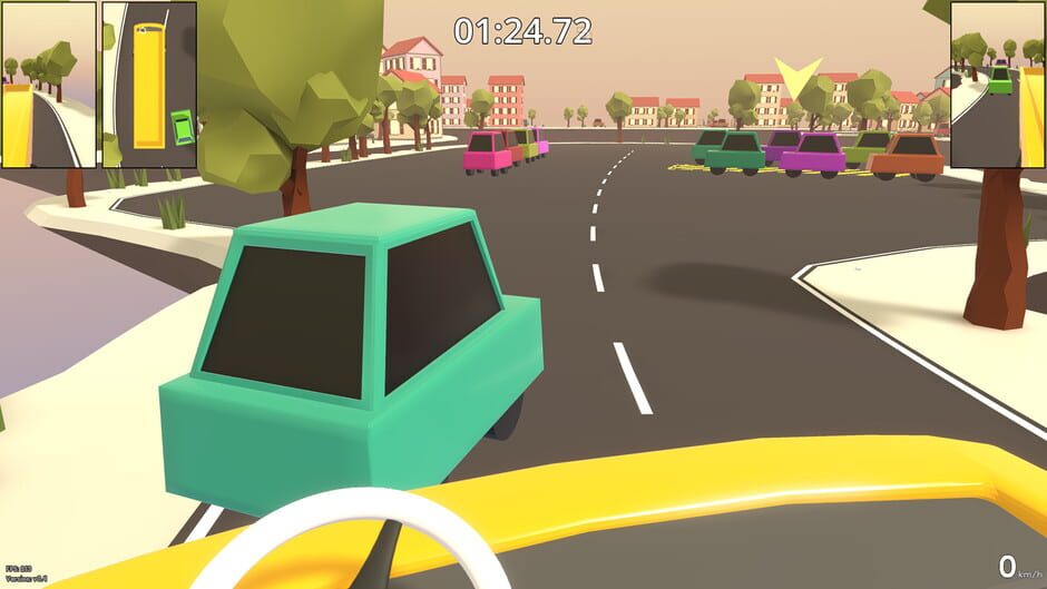 Tight Turn screenshot 1
