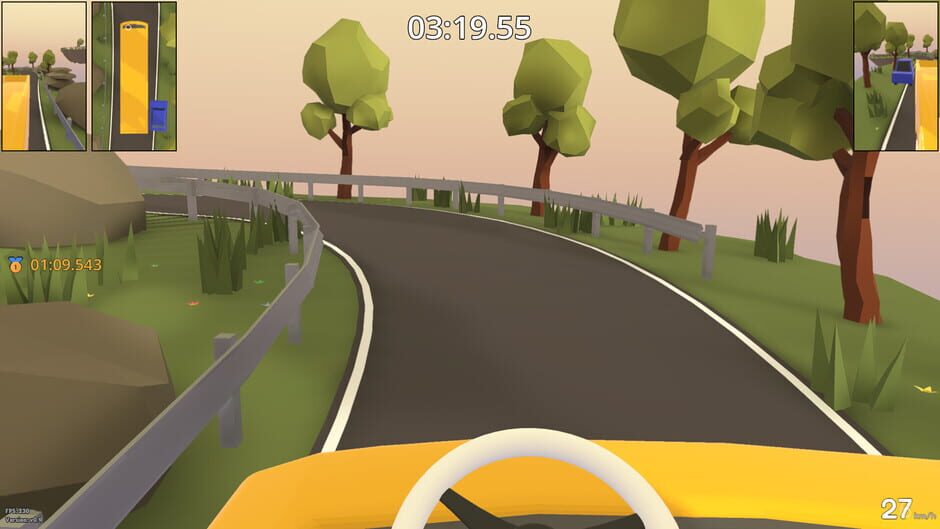Tight Turn screenshot 6