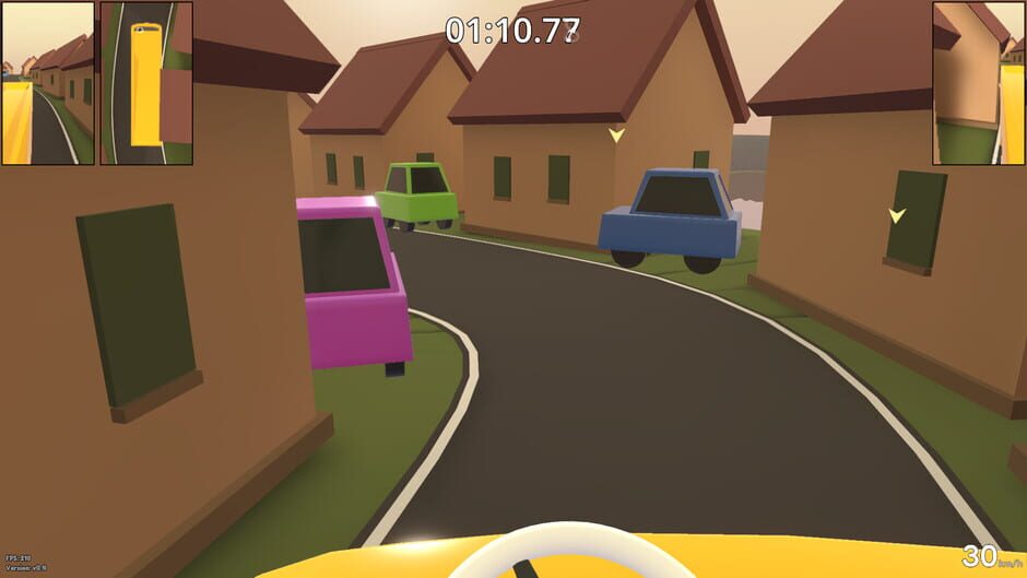 Tight Turn screenshot 2