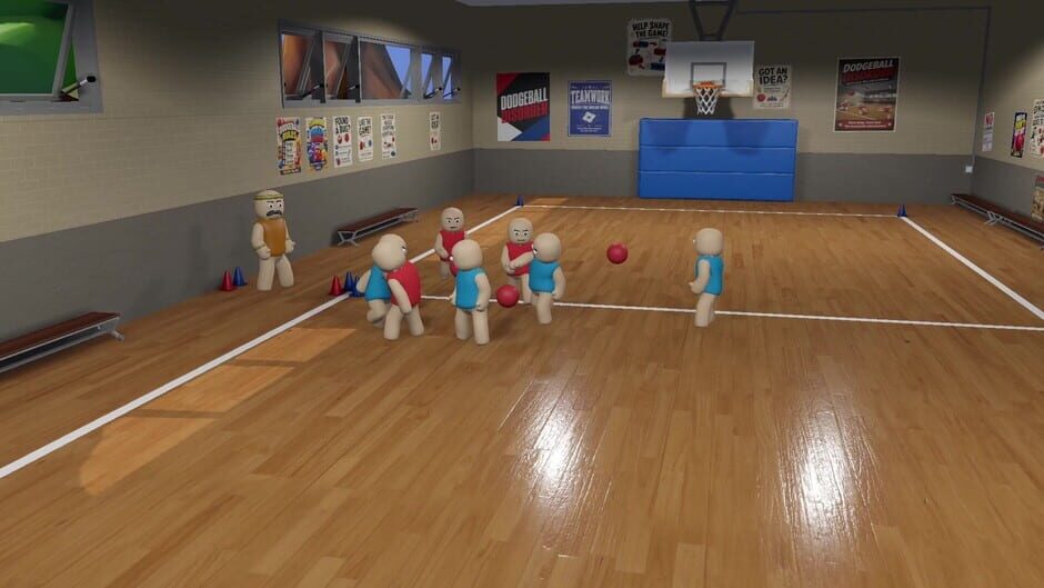 Dodgeball Disorder screenshot 3