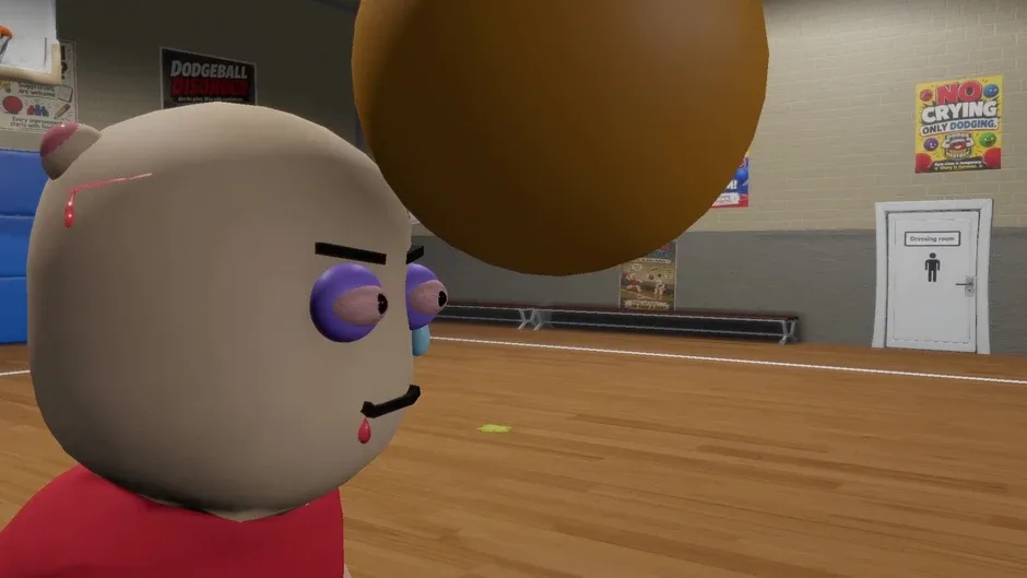 Кадър от Dodgeball Disorder