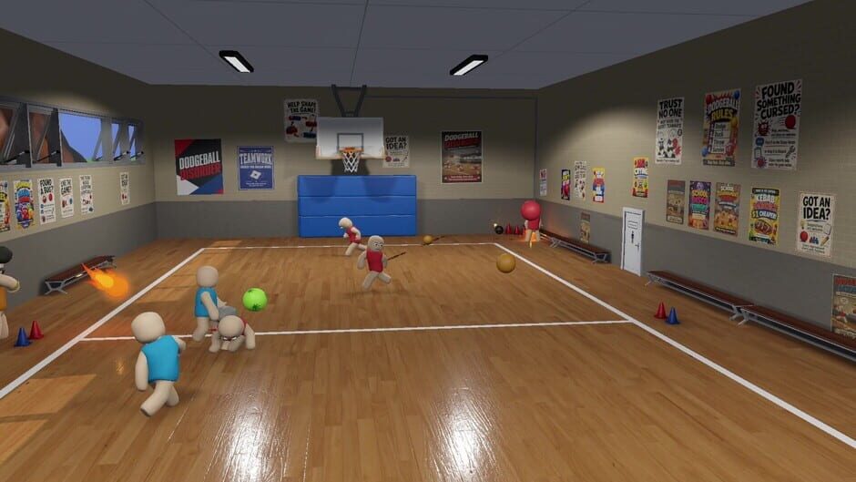 Dodgeball Disorder screenshot 7