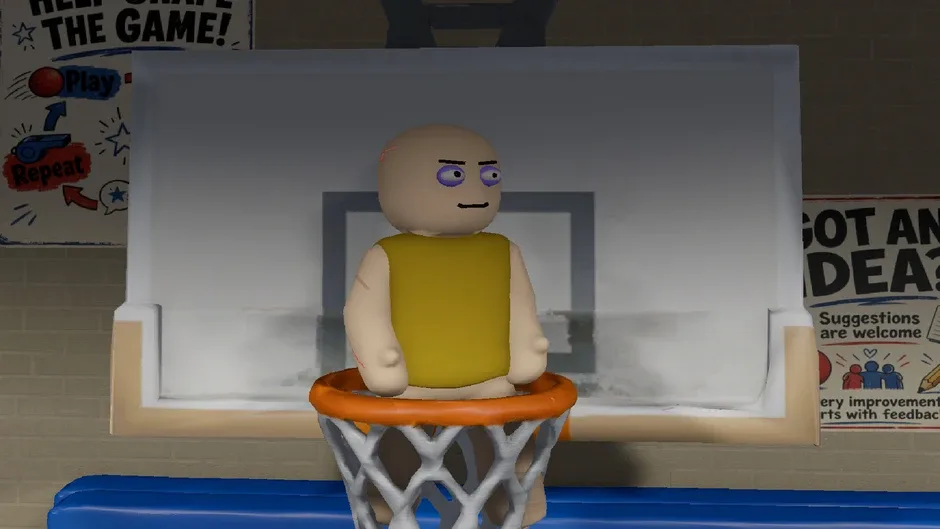 Кадър от Dodgeball Disorder
