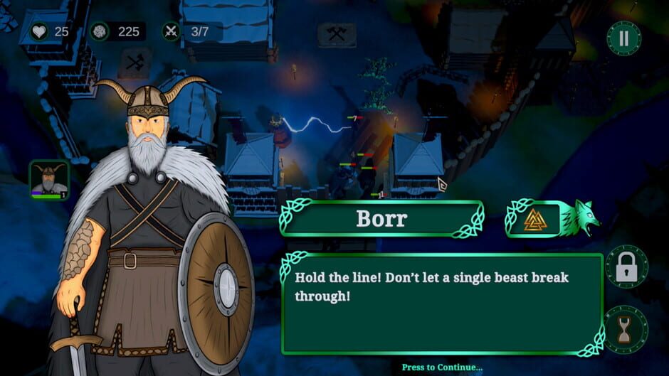 Odin's Fate screenshot 7