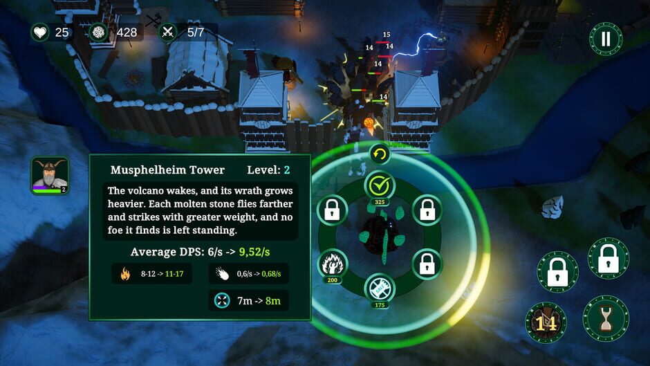 Odin's Fate screenshot 3